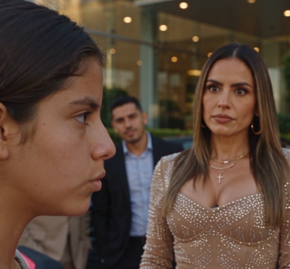 La presumida siguió transmitiendo en vivo hasta que sus propios seguidores revelaron de quién era la Ducati rosada