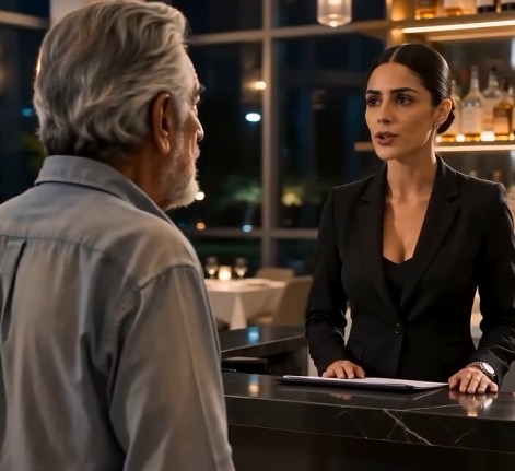 Le negaron una mesa por su ropa y segundos después dejaron entrar a una pareja sin reservación