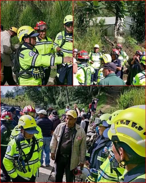 Una fila de linternas apareció cada noche en la colina y el pueblo terminó descubriendo una razón inesperada