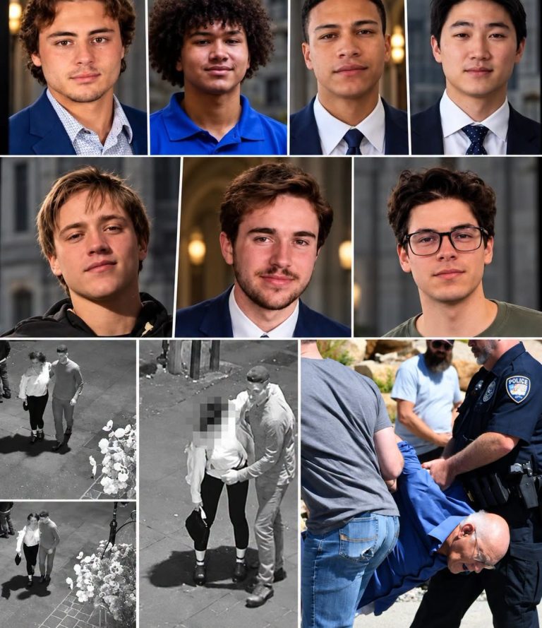 Todos pensaban que siete jóvenes habían recibido un privilegio injusto hasta que revisaron lo que realmente ocurrió