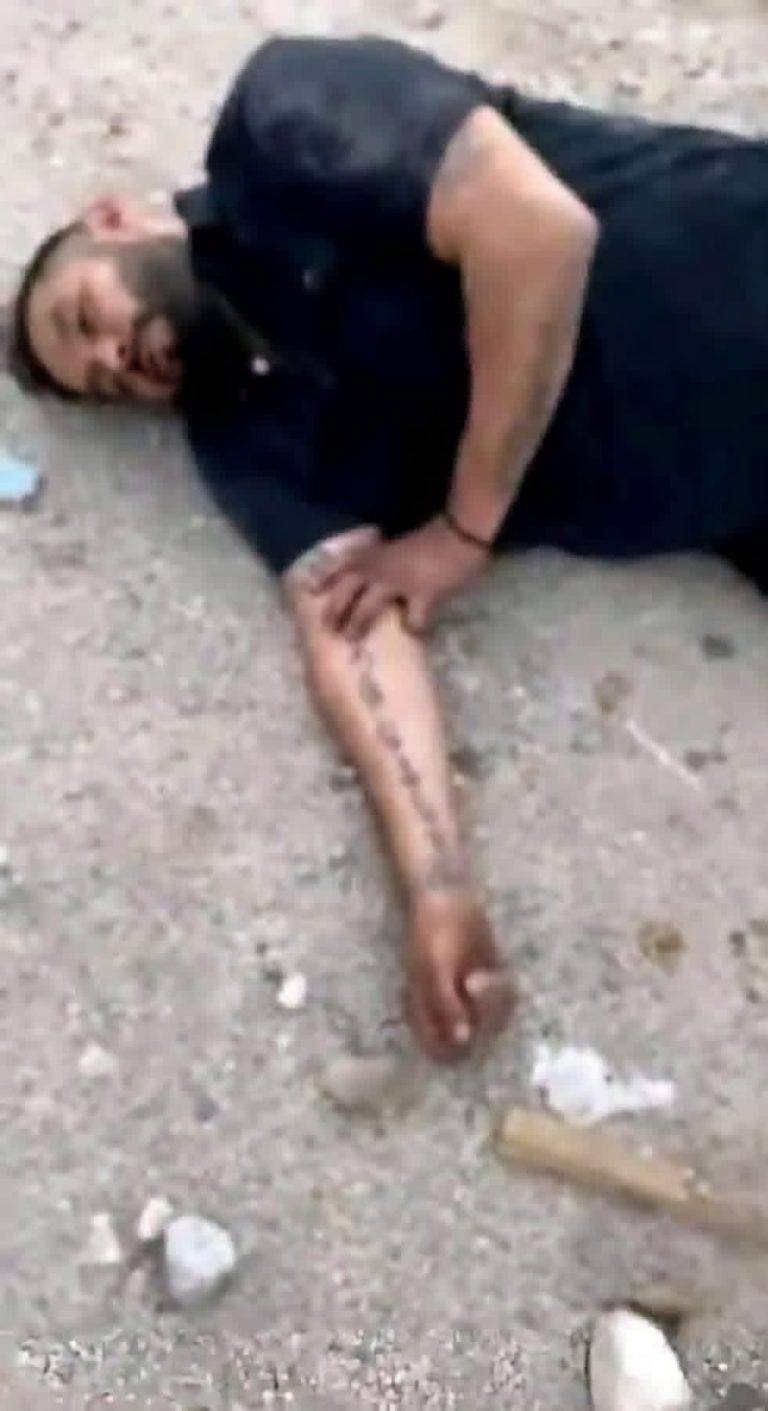 Una extraña pieza apareció sin etiqueta y nadie sabía de dónde provenía hasta revisar un detalle casi invisible