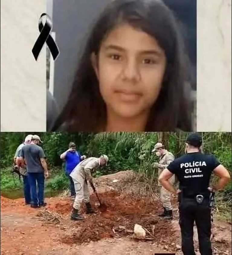 Una extraña señal apareció junto a un depósito y todos creyeron saber qué significaba