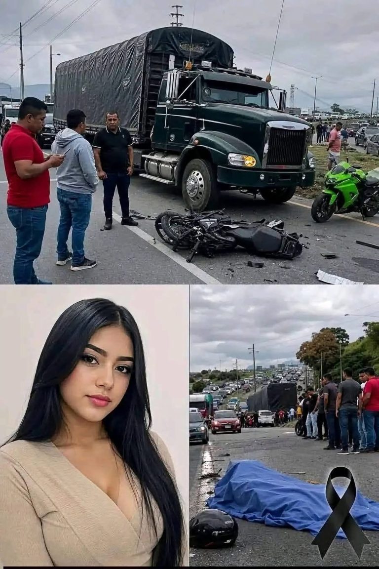 La enorme sombra que apareció sobre una laguna y sorprendió a quienes visitaban el lugar