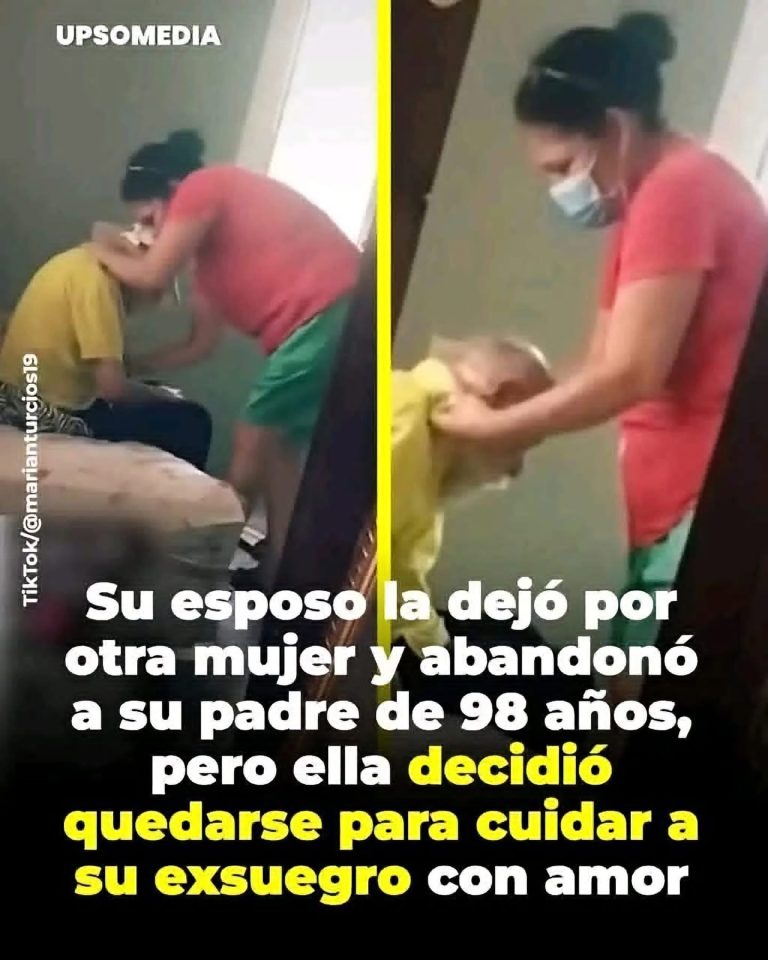 Una mujer encontró una caja de herramientas olvidada y convirtió una vieja promesa en un nuevo comienzo